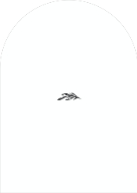 Arched Branch (Shaped Cut) Back