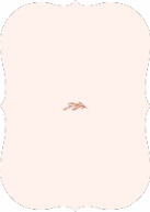 Arched Branch (Shaped Cut) Back