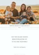 Wreath Greetings Inside