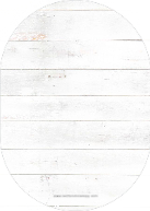 JOY Painted Wreath (Shaped Cut) Back