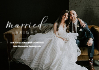 Married & Bright Front