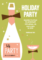 Champagne and Stars Front