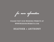 Leaf Branches RSVP Back