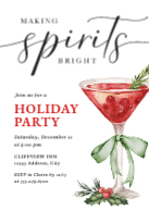 Making Spirits Bright Front
