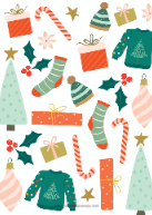 Holiday Mingle Back