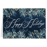 Gilded Frost, Fold (7x5) Back | Front