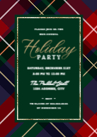 Plaid Celebration Front