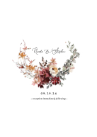 Autumnal Aura Back
