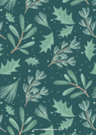 Branches and Leaves Back