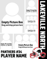Football, Lakeville North
