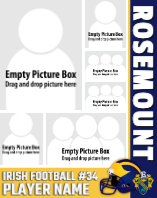 Football, Rosemount