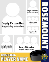 Hockey, Rosemount