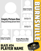 Hockey, Burnsville High School