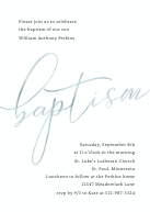 Golden Script Front