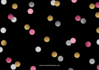 Foiled Confetti, Surprise Back