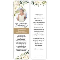 Ivory Floral Front