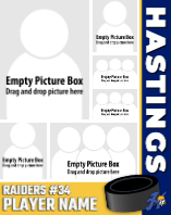 Hockey, Hastings High School