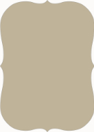 Distinctive Pairing (Shaped Cut) Back