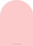 LOVE at first sight (Shaped Cut) Back