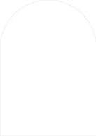 Botanical Corner (Shaped Cut) Back