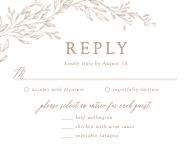 Twiggy RSVP Front