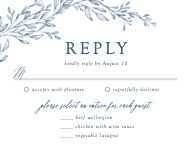 Twiggy RSVP Front