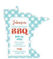 Reunion BBQ (Minnesota)Small (5 x 5.61) Front