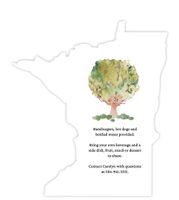 Grand Tree (Minnesota)Small (5 x 5.61) Back