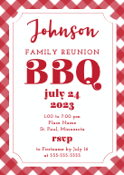 Reunion BBQ Front