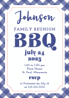 Reunion BBQ Front