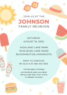Summer Fun (Reunion) Front