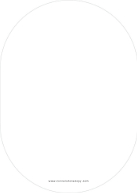 Verda (Shaped Cut) Back