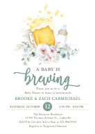 Baby Brewing Front