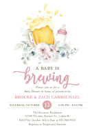 Baby Brewing Front