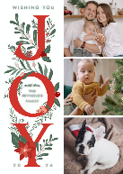 Festive Joy Front