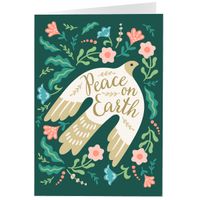 Dove of Peace Back | Front