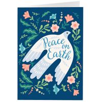 Dove of Peace Back | Front