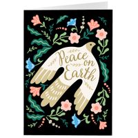 Dove of Peace Back | Front