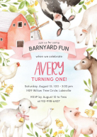 Barnyard Fun Front