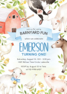 Barnyard Fun Front