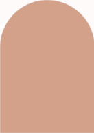 Lovely Magnolia (Shaped Cut) Back