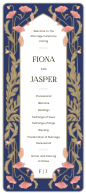 Vintage Floral Nouveau Front