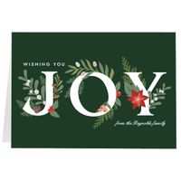 Festive Joy Back | Front
