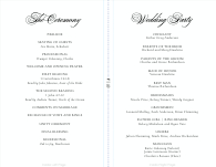 Scripted Ceremony