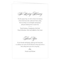 Scripted Ceremony