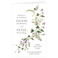 Wildflowers Vine