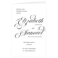 Elegant Calligraphy