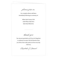 Elegant Calligraphy