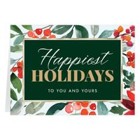 Vibrant Frame, Fold (7x5)