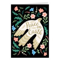 Dove of Peace (4.5 x 6.25)